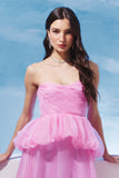 VESTIDO LONGO BASQUE COLEÇÃO VERÃO 27
