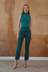 CALÇA PALA LARGA PESPONTO COLEÇÃO INVERNO 24