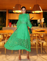 VESTIDO LOVELY LACE COLEÇÃO VERÃO 24