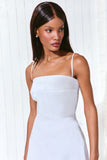 VESTIDO CURTO CORA BABADO COLEÇÃO ALTO VERÃO 27