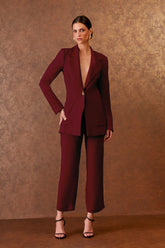 BLAZER BOLSO LATERAL COLEÇÃO INVERNO 25