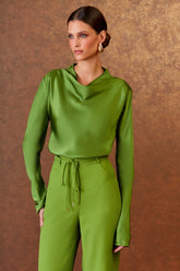 BLUSA MANGA LONGA DEGAGE COLEÇÃO INVERNO 25