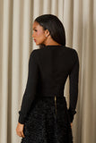 BLUSA BABI TRICOT COLEÇÃO INVERNO 26