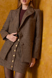 BLAZER LÃ GALES COLEÇÃO INVERNO 26
