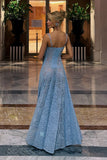 VESTIDO MIDI EM RENDA ACINTURADO COM DECOTE V COLEÇÃO VERÃO 27