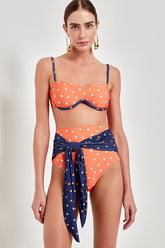 BIQUINI MERY FAIXA BICOLOR COLEÇÃO ALTO VERÃO 24