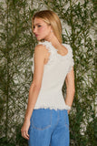 BLUSA SAMARA TRICOT COLEÇÃO VERÃO 27