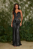 VESTIDO LONGO REVEILLON ANTONIA MORAES COLEÇÃO VERÃO 27