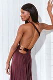 VESTIDO LONGO AYLA JERSEY AL MARE COLEÇÃO ALTO VERÃO 27
