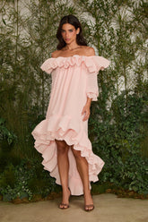 VESTIDO CURTO MABEL MULLET COLEÇÃO VERÃO 27