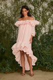 VESTIDO CURTO MABEL MULLET COLEÇÃO VERÃO 27