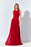 VESTIDO LONGO CHIARA TULE COLEÇÃO ALTO VERÃO 27