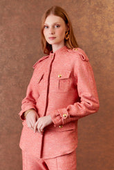 JAQUETA UTILITARIO SUCRE COLEÇÃO INVERNO 25