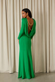 VESTIDO LONGO LU DEGAGE COLEÇÃO INVERNO 26