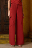 CALÇA SARJA BOLSO CARGO COLEÇÃO INVERNO 26
