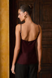 BLUSA MIX CETIM RENDA COLEÇÃO INVERNO 26