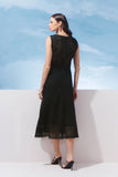 VESTIDO MIDI CLASSIC CROCHET BRILHO COLEÇÃO VERÃO 27
