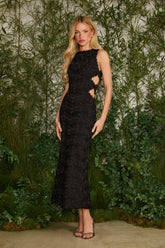 VESTIDO MIDI MALU RENDA COLEÇÃO VERÃO 27