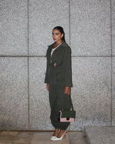 PARKA MILITAR SARJA COLEÇÃO INVERNO 25