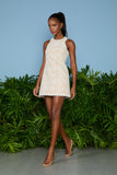 VESTIDO CURTO LILY SEM MANGA COLEÇÃO VERÃO 26