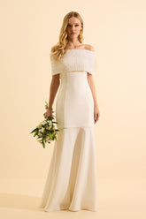 VESTIDO LONGO ANDIE E COLEÇÃO INVERNO 26