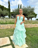 VESTIDO LONGO PAULA PONTINHOS COLEÇÃO INVERNO 25