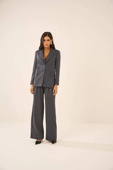 BLAZER RISCA DE GIZ COLEÇÃO INVERNO 25