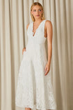 VESTIDO MIDI LUCIANA RENDA COLEÇÃO INVERNO 26