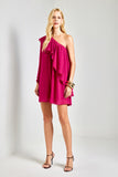 VESTIDO CURTO BRUNA COLEÇÃO INVERNO 25