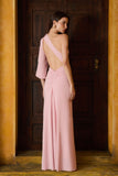 VESTIDO JERSEY DECOTE COSTAS COLEÇÃO INVERNO 26