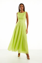 VESTIDO MIDI FERNANDA COLEÇÃO VERÃO 25