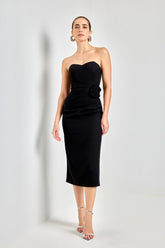 VESTIDO TUBINHO AURA COLEÇÃO INVERNO 25