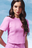 BLUSA CREPE CLASSIC COLEÇÃO VERÃO 27
