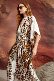 KAFTAN ESTAMPA SAUVAGE COLEÇÃO ALTO VERÃO 26