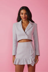 BLAZER OLIVIA COLEÇÃO VERÃO 24