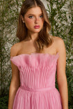 VESTIDO LONGO DAKOTA FLORES COLEÇÃO VERÃO 27