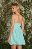 VESTIDO CURTO BLAKE BALONE COLEÇÃO VERÃO 27