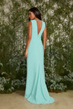 VESTIDO LONGO JOAN CREPE COLEÇÃO VERÃO 27