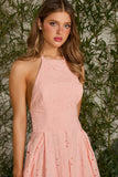 VESTIDO LONGO LINDAY LAISE COLEÇÃO VERÃO 27