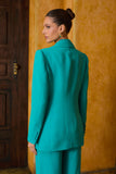 CONJUNTO DE CALÇA CREPE CLASSIC E BLAZER OVERSIZED COLEÇÃO INVERNO 26