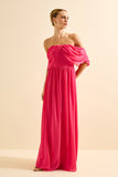 VESTIDO LONGO PEROLA COLEÇÃO INVERNO 26