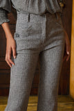 CALÇA ESTAMPA PIED POULE COLEÇÃO INVERNO 26