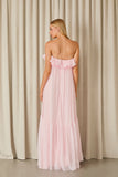 VESTIDO LONGO MANUELA TOMARA QUE CAIA COLEÇÃO INVERNO 26