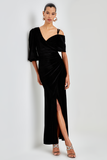 VESTIDO FENDA RADIANCE COLEÇÃO INVERNO 24