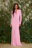 VESTIDO LONGO MAYRA GOLA COLEÇÃO VERÃO 27
