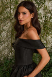 VESTIDO LONGO GIULIA TAFETA COLEÇÃO VERÃO 27