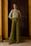CALÇA LA BOLSO FACA COLEÇÃO INVERNO 26