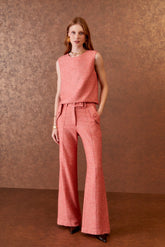 CALÇA BOLSO DIAGONAL COLEÇÃO INVERNO 25