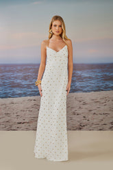 VESTIDO LONGO EVA COLEÇÃO ALTO VERÃO 25