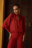 BLUSA GOLA FRANZIDA COLEÇÃO INVERNO 26